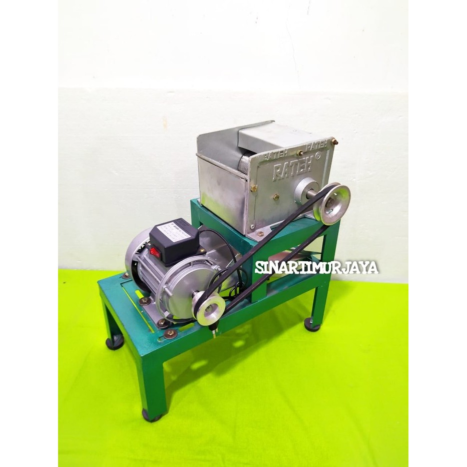MESIN PARUTAN KELAPA LISTRIK / MESIN PARUTAN KELAPA DUDUK / PARUTAN