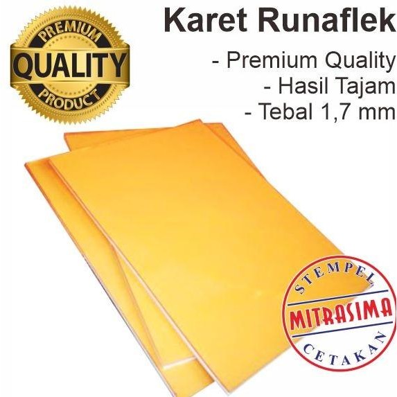 

Sale Karet Runaflek Untuk Stempel Trodat, Shiny Dan Stempel Manual