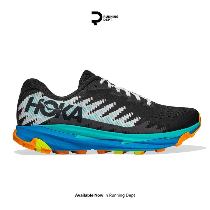 HOKA ONE ONE Sepatu Lari Wanita TORRENT 3 1127915BDVB ORI