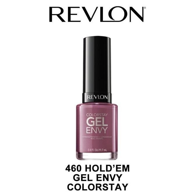 REVLON COLORSTAY GEL ENVY CAT KUKU NAIL POLISH GEL KUKU KUTEK KUTEKS gvs