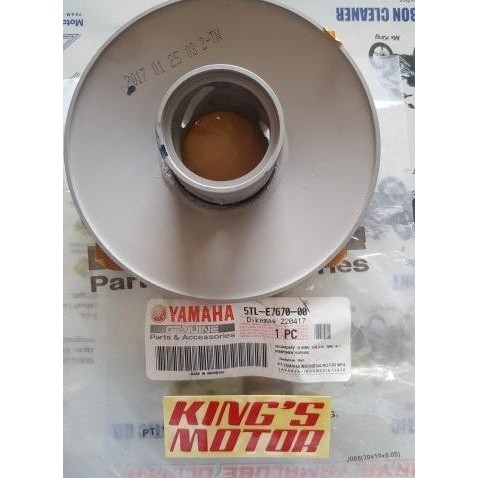 Pully Cewe Mio, Fino, Soul / Pully Secondary /Sliding Sheave Mio Ori