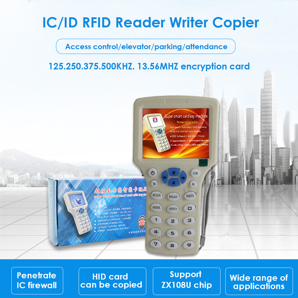 RFID Duplicator Replicator Reader Rfid Card clone Writer