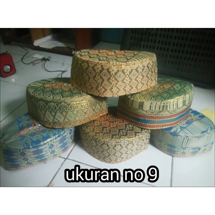 Peci Khas Lombok #Gratisongkir #Sale #Discount