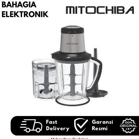 Food Processor Mitochiba Ch 200