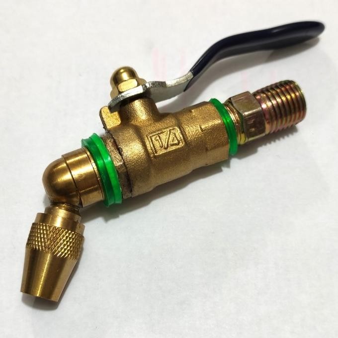 Nozzle / Kran Cuci Ac Bengkok Jet Cleaner Laguna Lakoni H&L