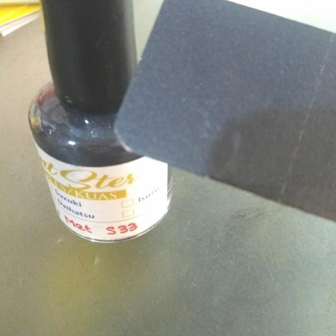 Terlaris cat oles dark grey met S33- Toyota SALE