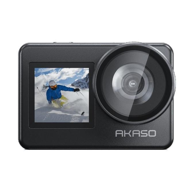 Akaso Brave 7 4K Action Cam Camera Akaso Brave7 Garansi Resmi