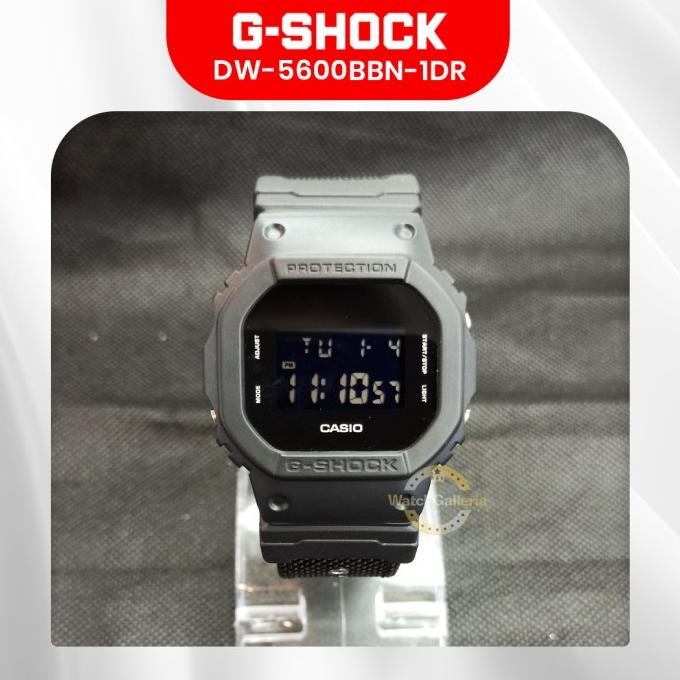 Casio G-Shock Dw-5600Bbn-1Dr / Dw-5600Bbn-1Dr / Dw5600Bbn Original
