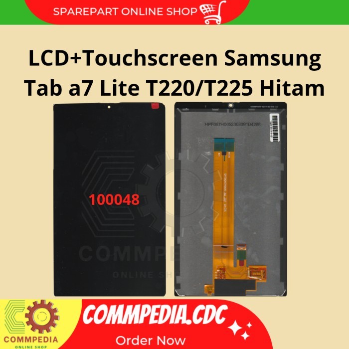 LCD Samsung Tab A7 lite /T220/T225 8.0" Tablet