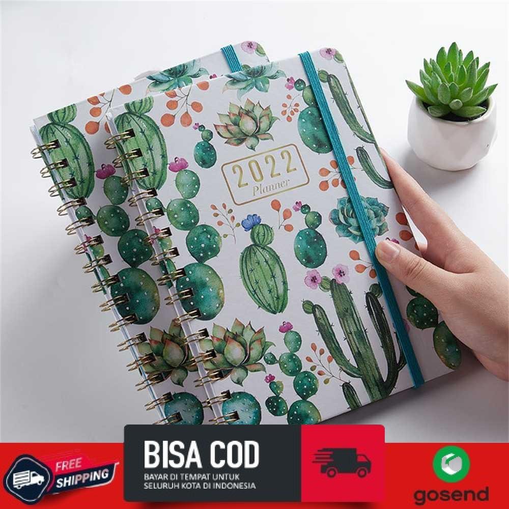 

Buku Catatan Jurnal Diary Notebook Hard Cover - DJ65