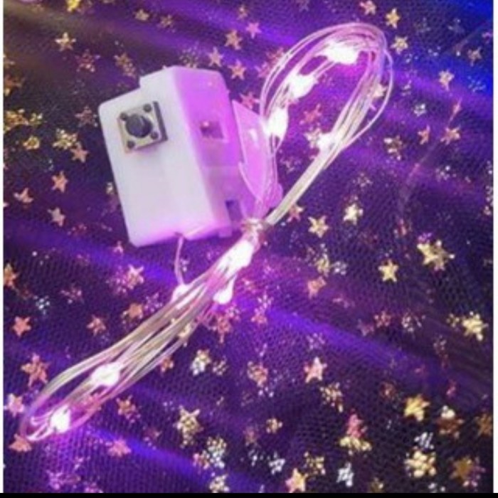 LIMITED EDITION LAMPU TUMBLR LED LAMPU HIAS PANJANG 1 METER DAN 2 METER