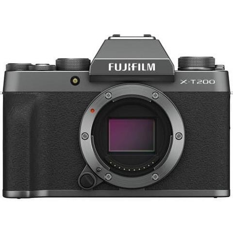 Fujifilm Xt200 Xt200 Xt-200 Body Only Brand New Garansi Resmi Ffid