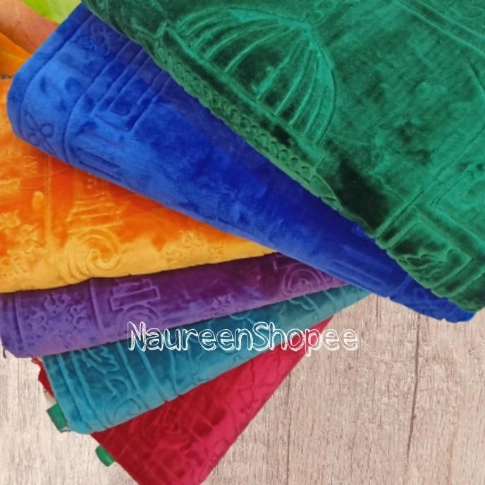 sajadah busa tebal 5cm | sajadah tebal resleting | sajadah empuk SALE