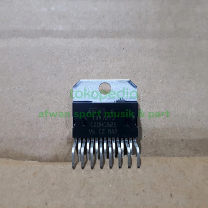 ic tda7293 7293 st