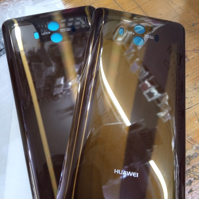 BACKDOOR/COVER BATTERY/TUTUP BATERAI MATE 10 BROWN
