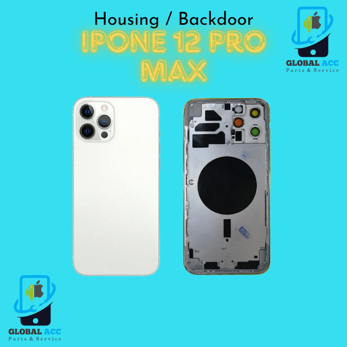 Housing / Casing / Backdoor iphone 12 Pro max Original 100%