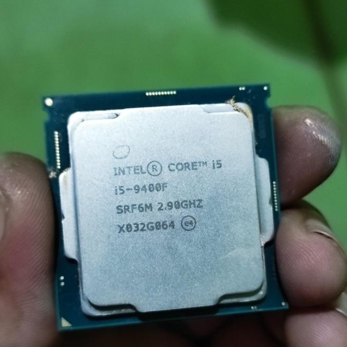intel core i5 9400f tray only