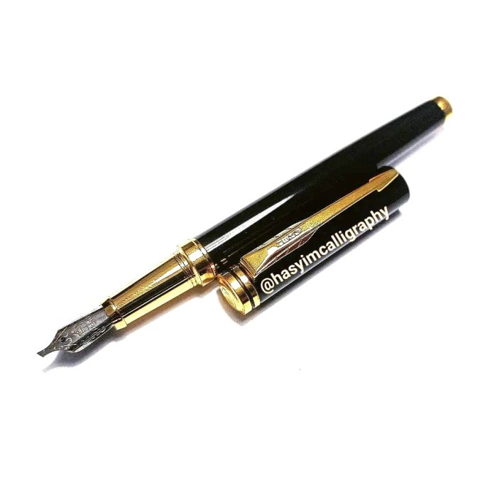 

Fountain Pen Hero Calligraphy Pulpen pena kaligrafi pena ijazah