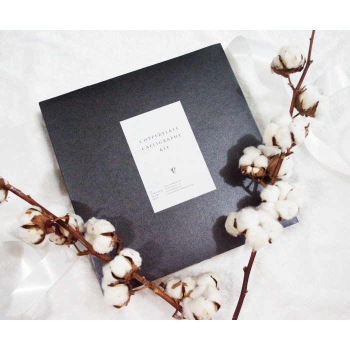 

Copperplate Calligraphy Kit