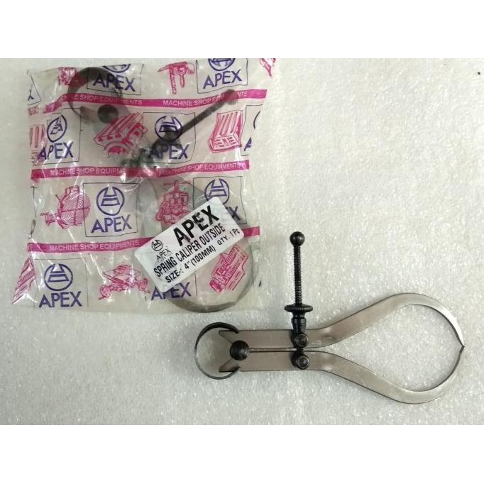 

Jangka Luar Stel | Spring Caliper Outside 12