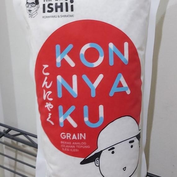 

Bera Hiratai 1G Onnyau Rice Low Carb