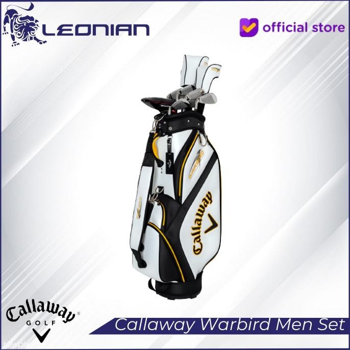 Callaway Warbird Men Package Set