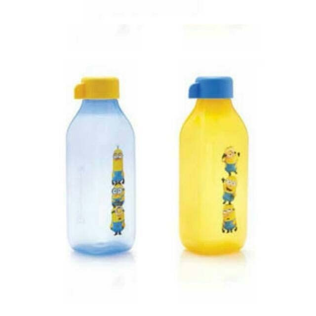 Botol Minum Tupperware Minion Bottle (2)
