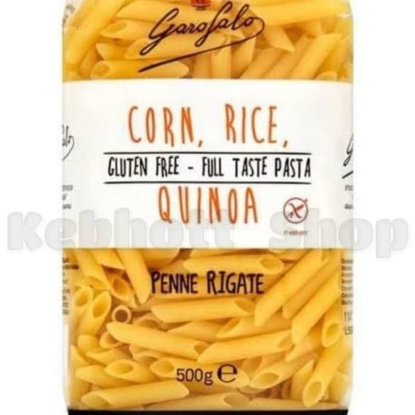 

Garofalo Ne Rate Corn Rice Quinoa Pata Gluten Free Macaroni