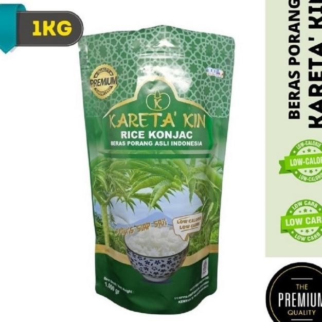 

Bera Hiratai Porang Rice Onjac Areta In Quality 1 G