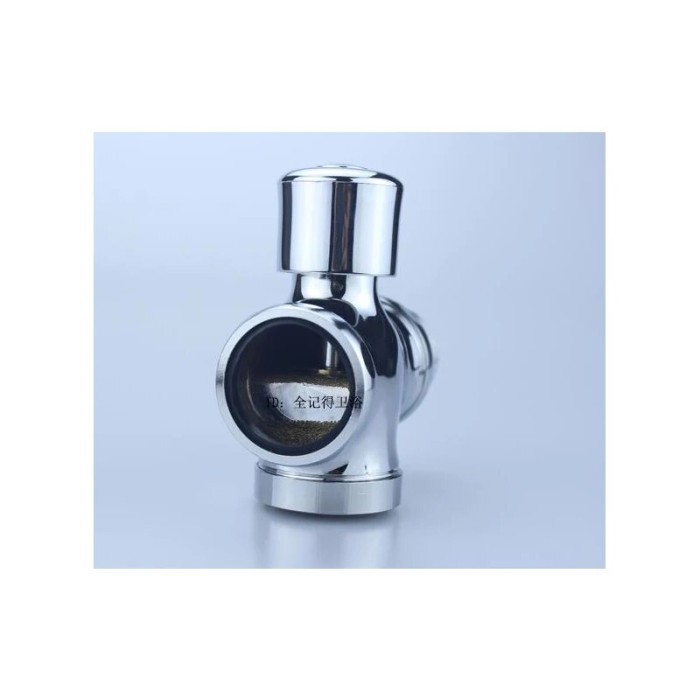 CONCEALED FLUSH TOILET FLUSH VALVE PRESS FLUSH VALVE