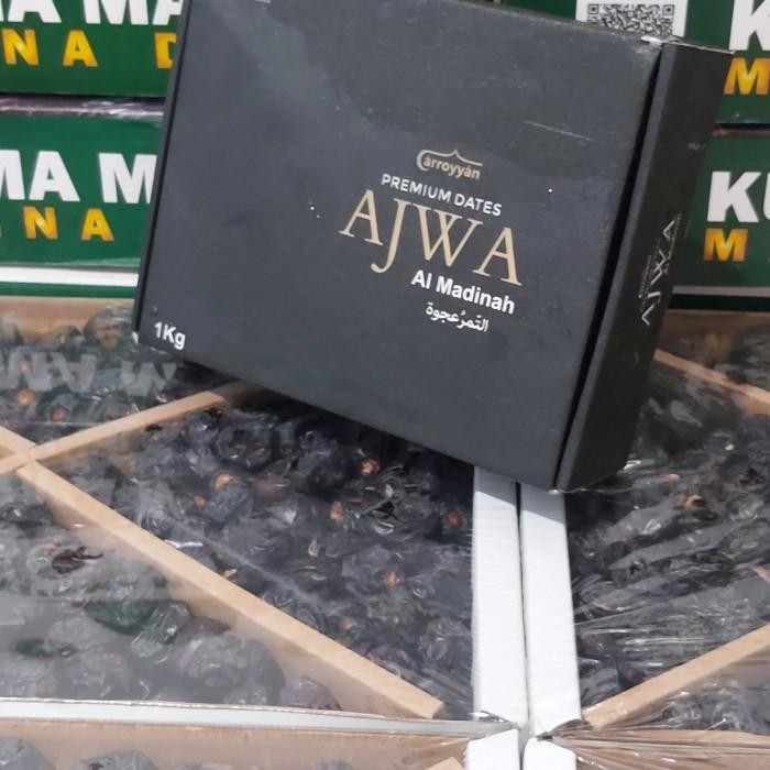 

KURMA AJWA PREMIUM AJWA DATES 500GR
