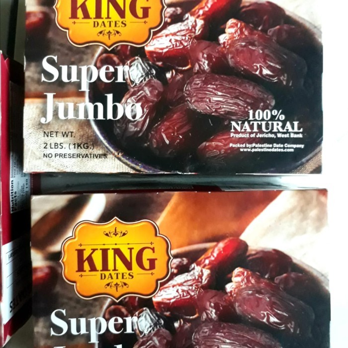 

Kurma Medjool Palestina Large