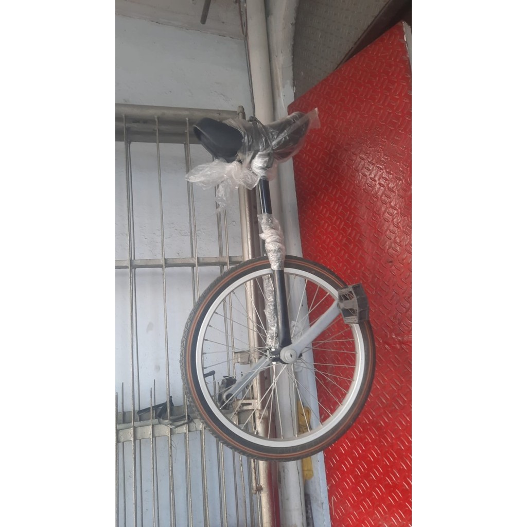 TERLARIS sepeda roda satu unicycle