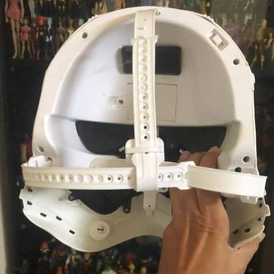 Topeng Helm Starwars Kylo Ren/Darth Vader