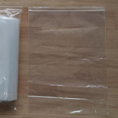 Plastik Klip Merk C-Tik Ukuran 25X35 Isi 100