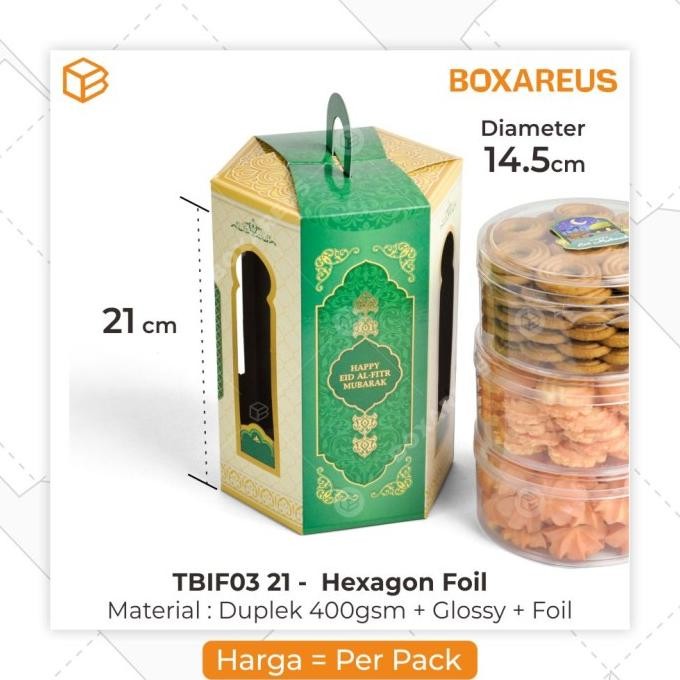 

Tbif03 21 - Idul Fitri, Box Lebaran, Packaging, Dus, Toples Box, Kotak Original Dan Terlaris