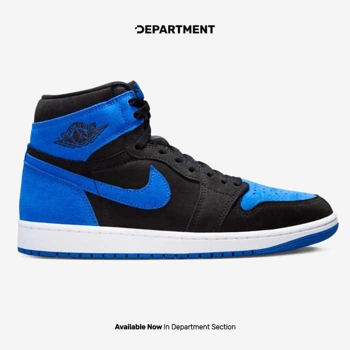 NIKE AIR JORDAN 1 RETRO HIGH OG Sepatu Sneakers Pria DZ5485042 ORI