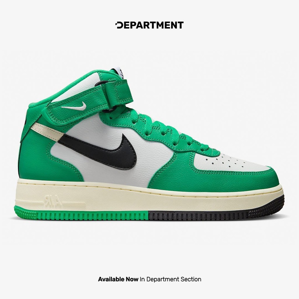 NIKE Sepatu Sneakers Pria AIR FORCE 1 MID 07 LV8 DZ2554100 ORIGINAL