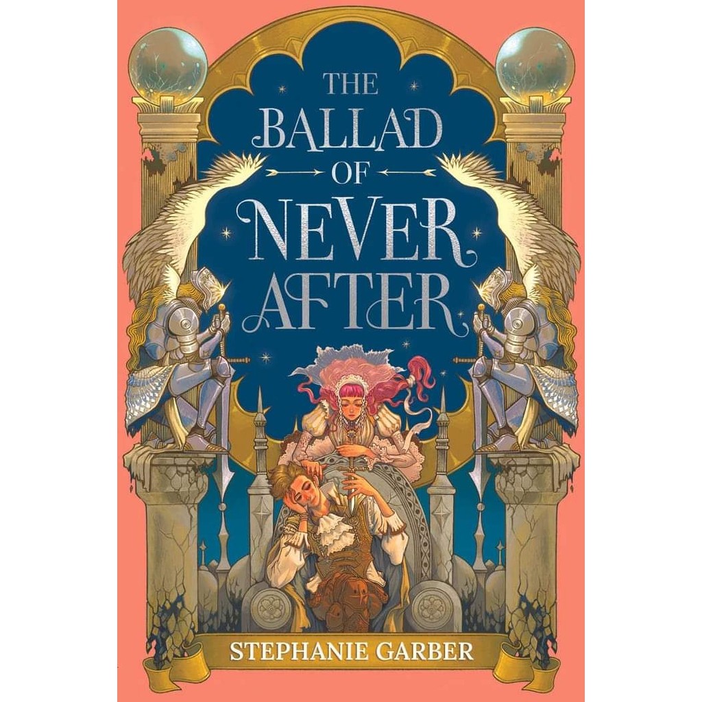 Gramedia - The ballad of never after