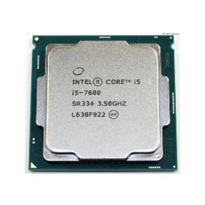 processor cor i5 7500 dan 7600 gen 7 soket 1151