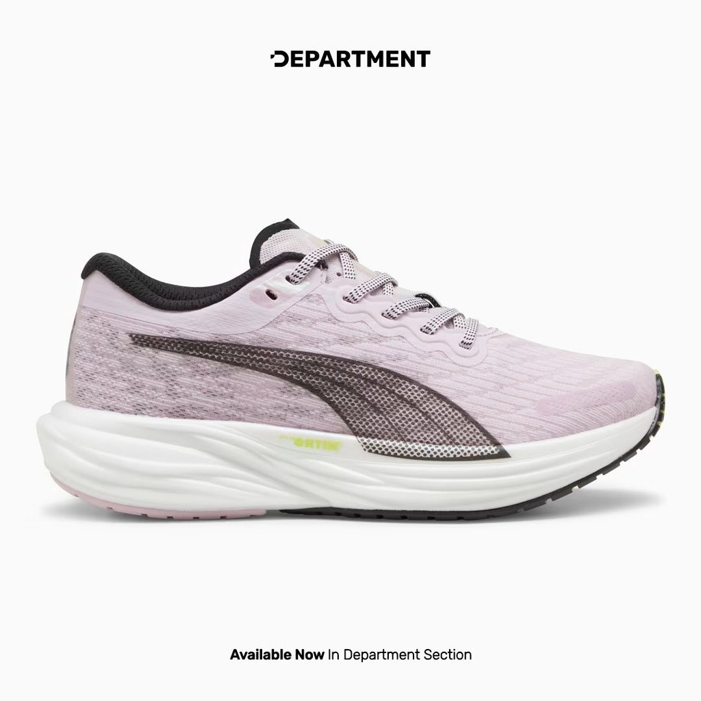 PUMA DEVIATE NITRO 2 Sepatu Lari Wanita 37952501 ORI