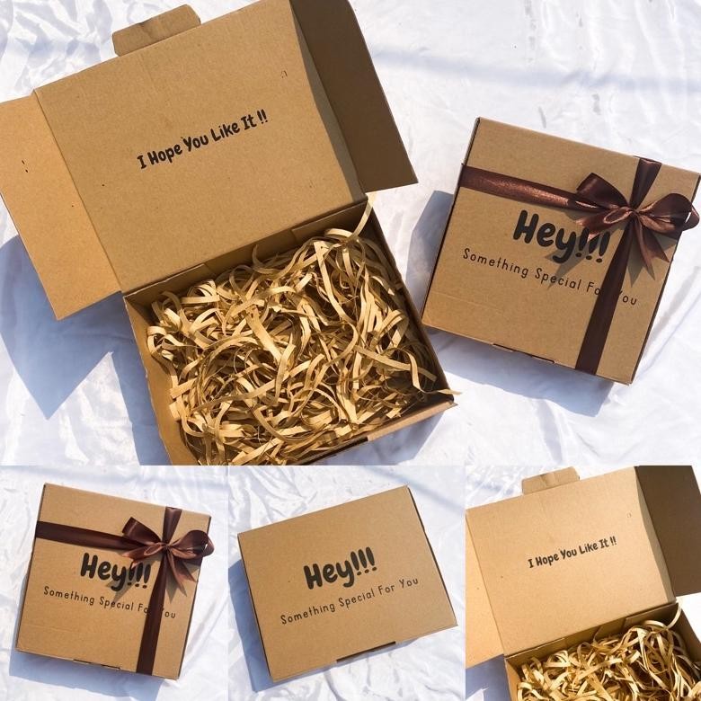 CR - [KAOS RIB]GIFT BOX BAJU KAOS RIB CEWEK/HADIAH ULANG TAHUN/KADO PACAR/KADO ANNIVERSARY/KADO VALE