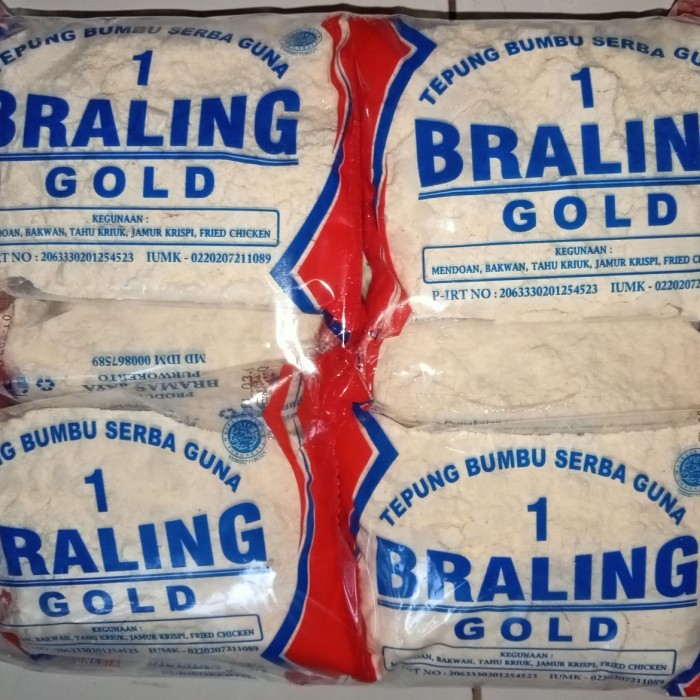 

PROMO Braling Tepung Bumbu Serbaguna 10 pcs