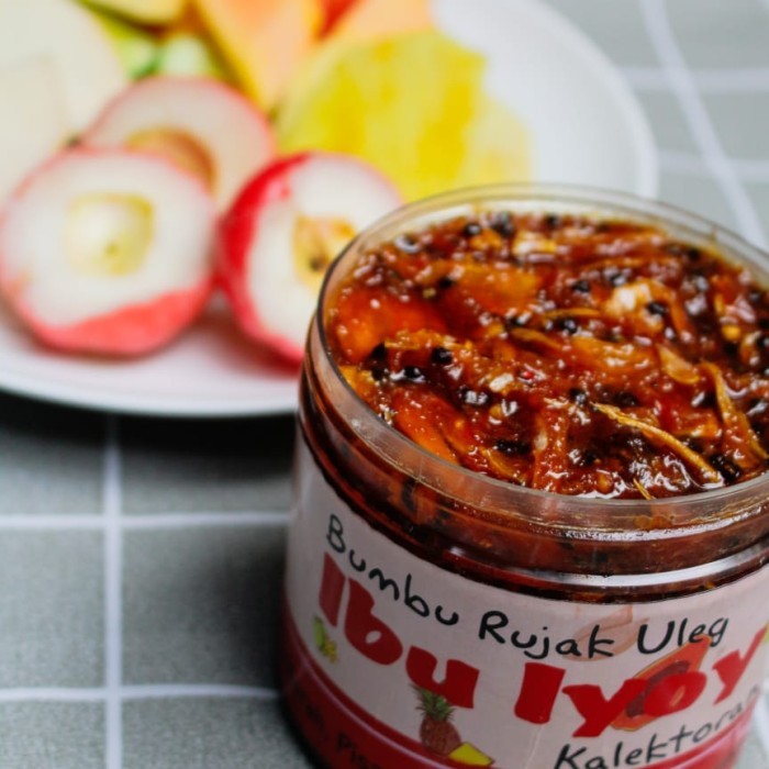 

PROMO SPECIAL Bumbu Rujak Honje Legend Ibu Iyoy Kalektoran Tasikmalaya