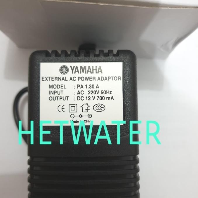 Produk Baru adaptor keyboard yamaha PSR seri E-190 E-260