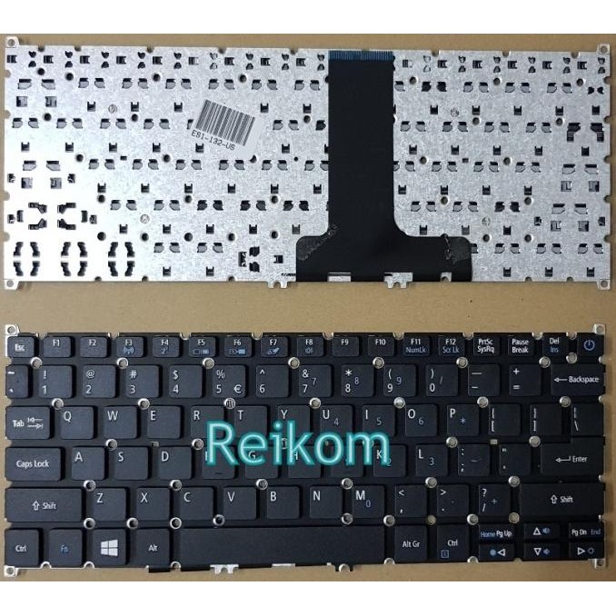 Produk Baru!! Keyboard Laptop Acer Aspire 3 A311-31 A311-31-c5z5 A311-31-c64m