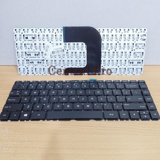 Produk Baru Keyboard Laptop HP 14-am015TX 14-am125TX 14-am507TU 14-am129TX -CPRO