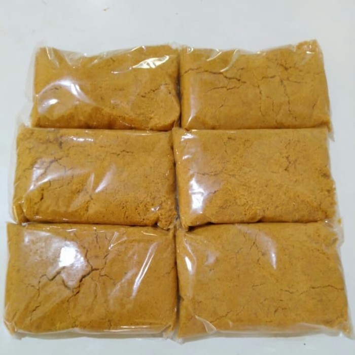 

DISKON Bumbu sambal pecel kering khas Blora 1kg