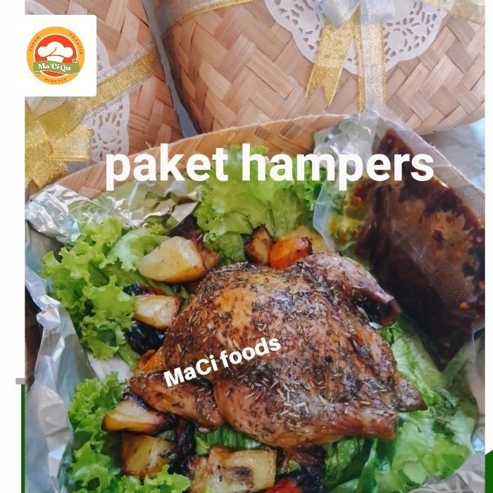 

DISKON Ayam Panggang/Roast Chicken