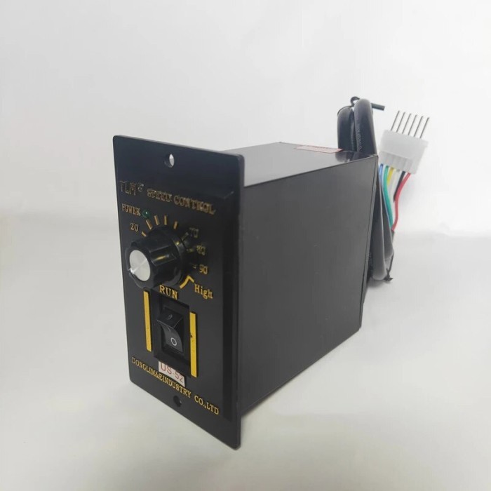 220V US-52 MOTOR SPEED PINPOINT REGULATOR CONTROLLER GOVERNOR SMALL